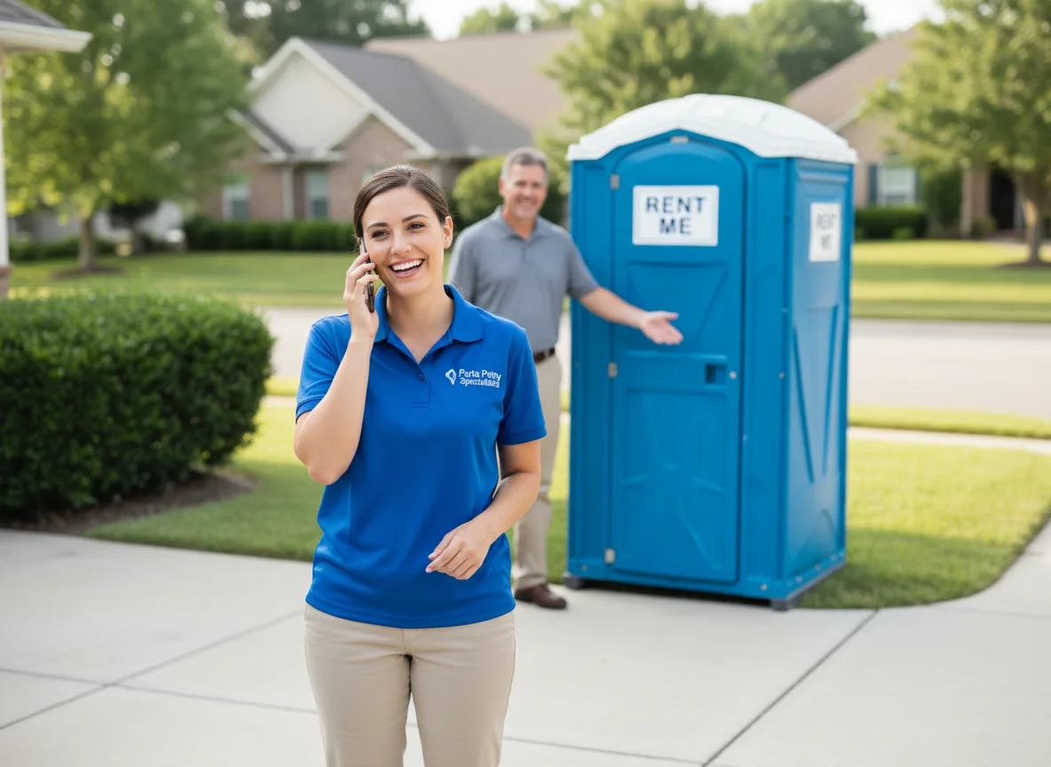 Portable Toilet Rental Clinton, TN FAQs