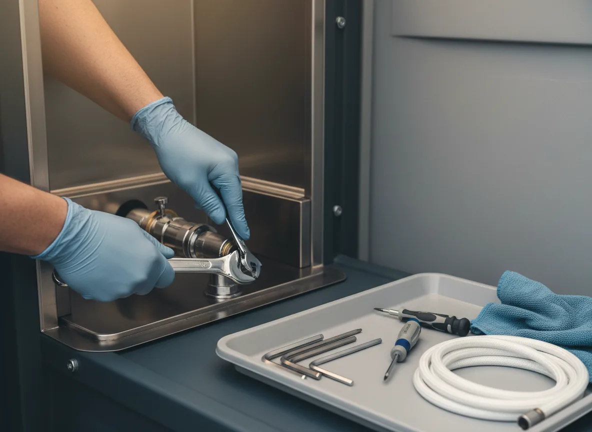 Why choose Portable Toilet Rental in Clinton, TN